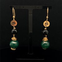 Orecchini Cianfrone Gioielli Donna in Argento ORAR-17-198 - ORAR-17-198